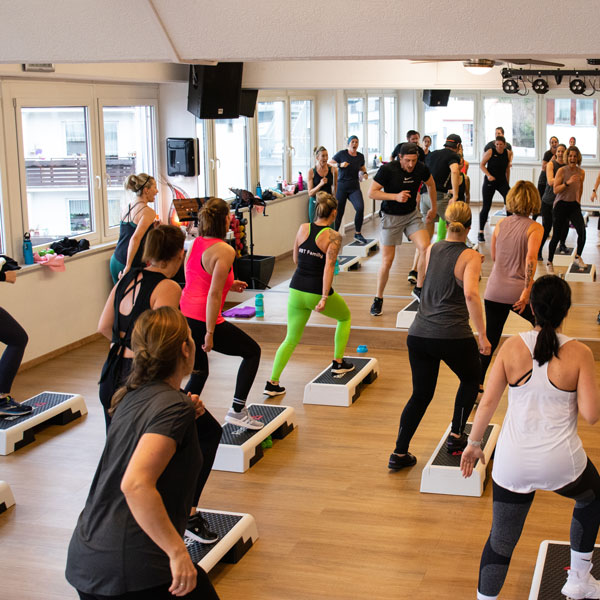 MAX und Stepper Kurs von Wir bewegen Tirol in Innsbruck